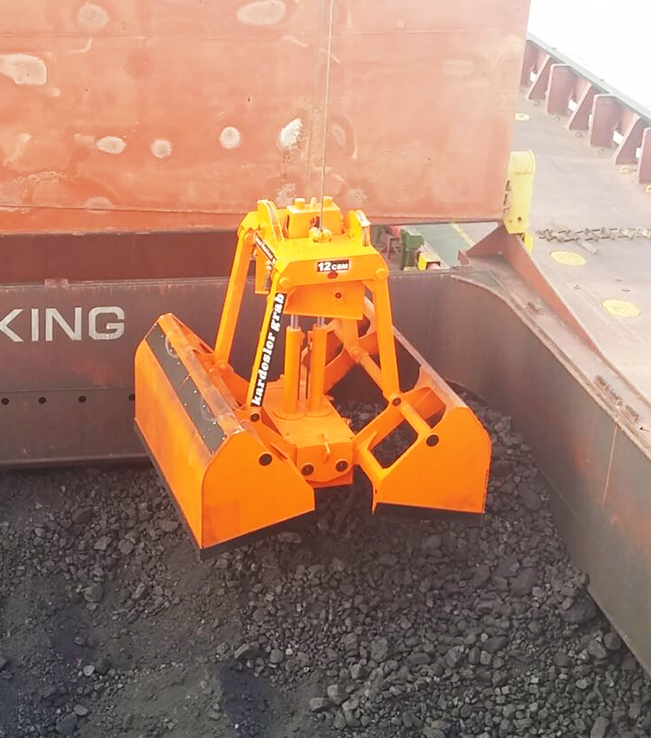 Radio Remote Control Grab